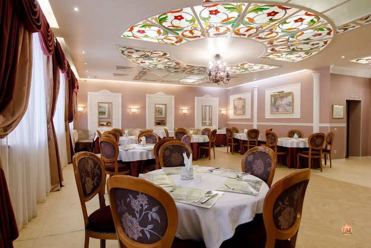 Зал на 60 человек в «Тверской» фотография №4