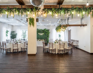 День рождения в Эко холл