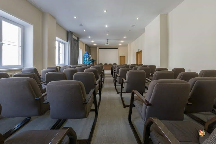 Конференц-зал “Словакия” в «Словакия & Эра» фотография №1