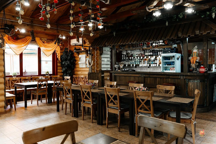 Домик в деревне в «Волжская деревня» фотография №2