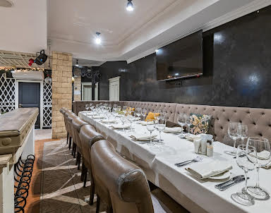 День рождения в Бульвар