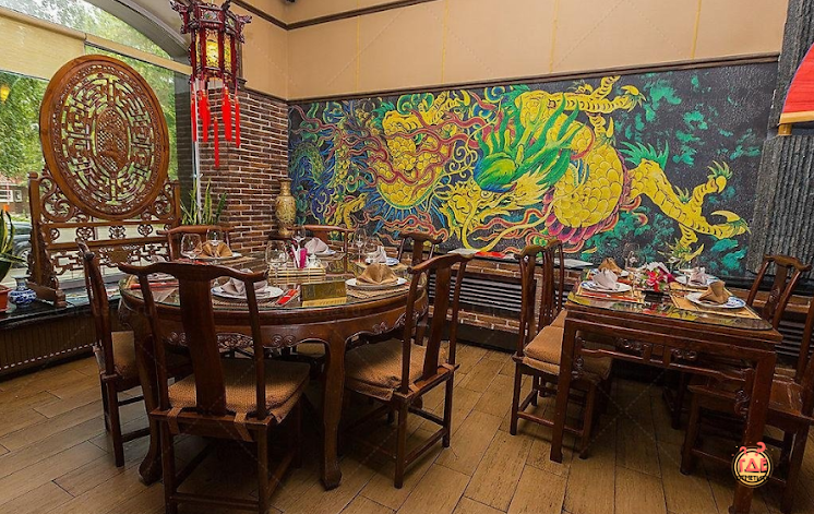 Основной зал в «Китайский Иероглиф» фотография №5