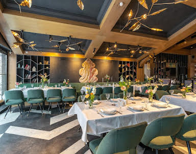  ресторан Нескучный