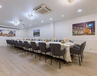  ресторан АМАКС Золотое кольцо