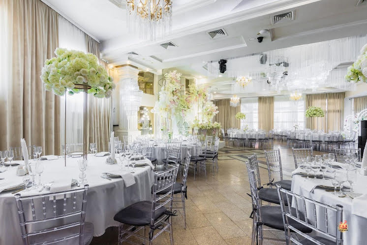 Зал «London» в «Лондон» фотография №15