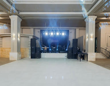 Новый год в PALLADIO HALL