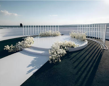 Корпоратив в Sky-Village