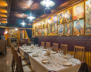  ресторан Казачий Дозор