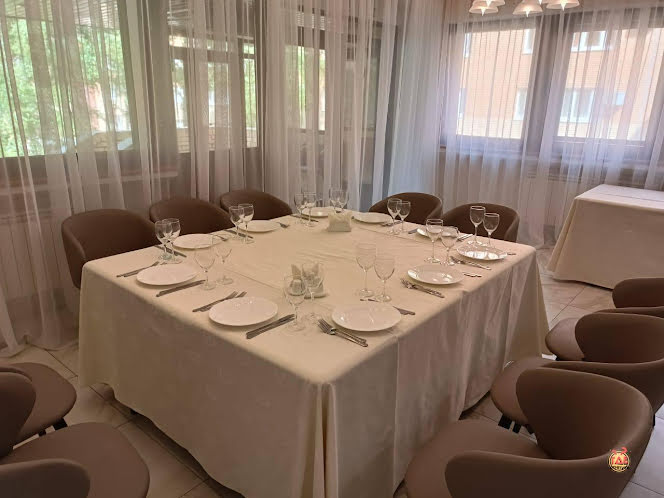 Малый банкетный зал в «TERRASSA» фотография №3