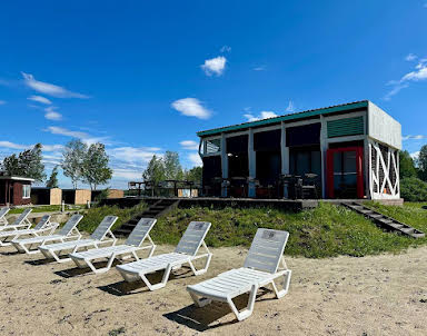  ресторан Огонь Пляж