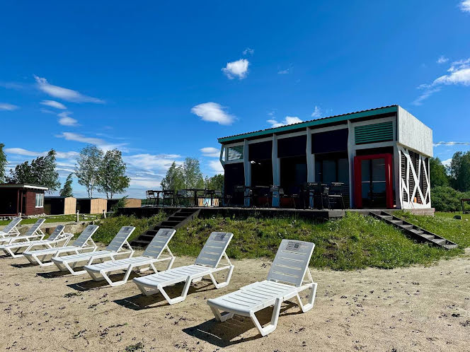 Волна в «Огонь Пляж» фотография №2