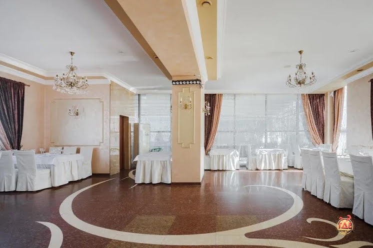 Банкетный зал в «Шашлычный мир на Северном» фотография №5