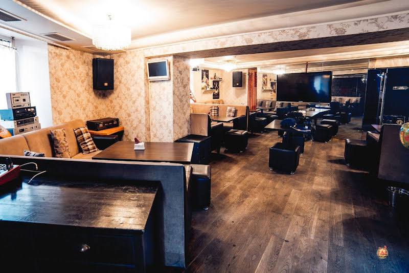 Руки ВВерх! Бар на Грибоедова фотография №10