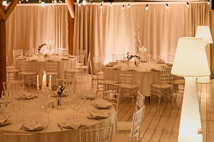 Банкетный зал в «Веранда» фотография №11