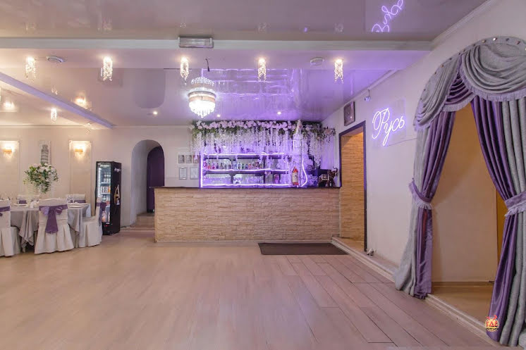 Основной зал в «Русь» фотография №4