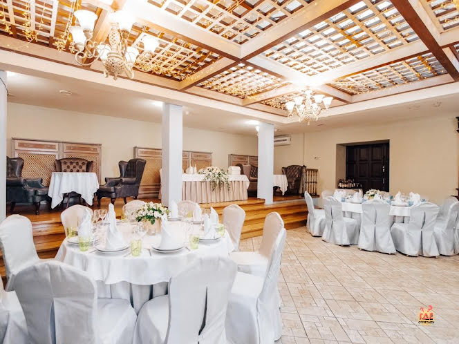 Зал «Белый» в «Веранда 32.05» фотография № 1