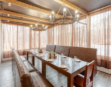 Новый год в Dance&Grill Park