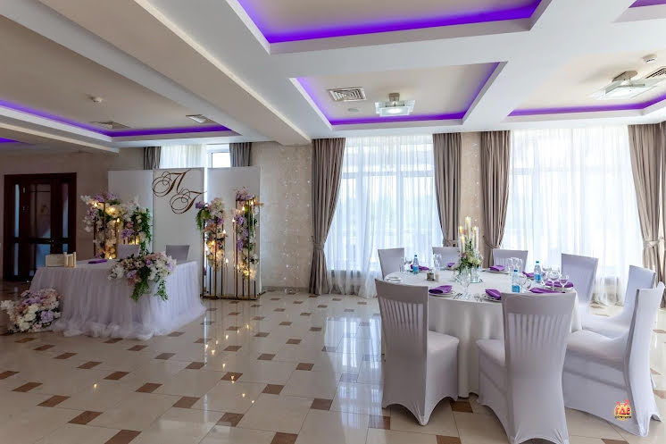 Банкетный зал на 2 этаже в «Белый берег» фотография №19