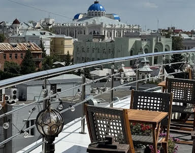  ресторан Волга Плаза