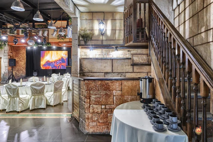 Банкетный зал  в «Латинский квартал» фотография №6