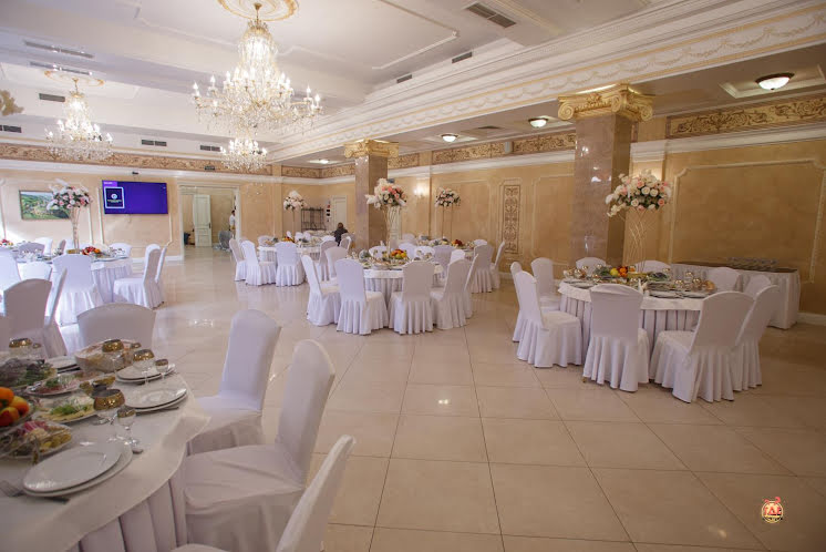 Зал  «Н» в «Мираж» фотография №16