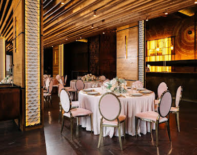  ресторан ZAFFERANO LOFT