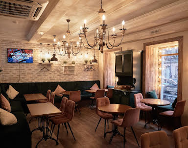  ресторан Liman на Восстания