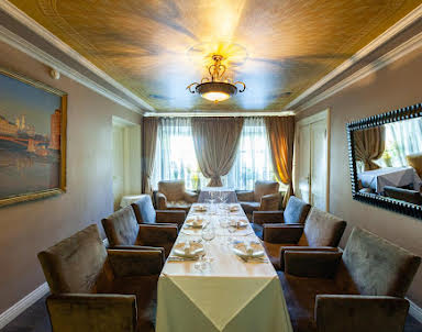 Новый год в Гусятникоff