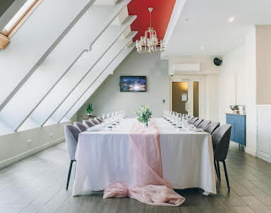  ресторан Раскольников