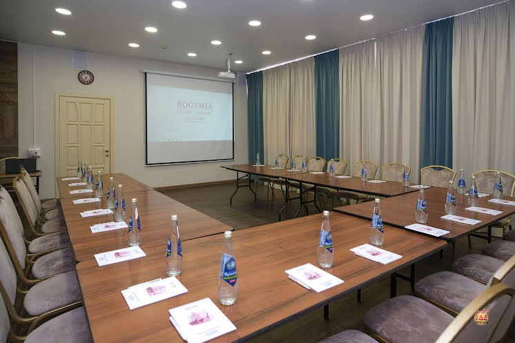 Малый конференц-зал №1 в «Богемия на Вавилова» фотография №3
