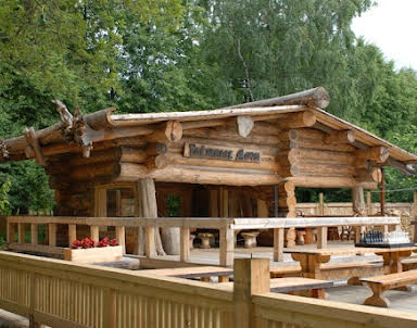  ресторан Таёжные Дачи