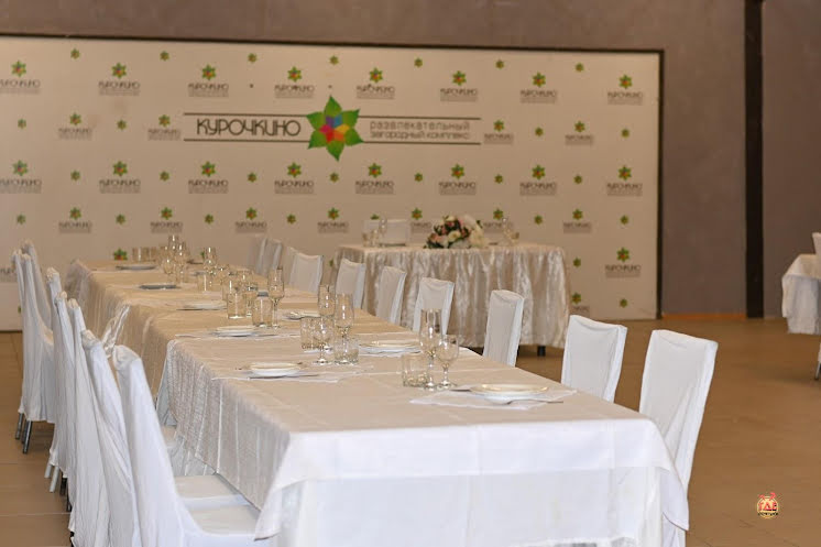 Зал «Ранчо №1» в «Курочкино» фотография №8