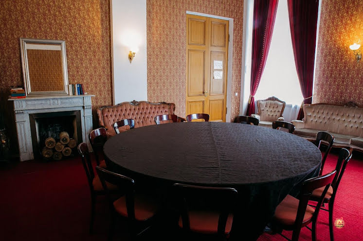 Зал "Каминный" в «Дворец Кваренги» фотография №9