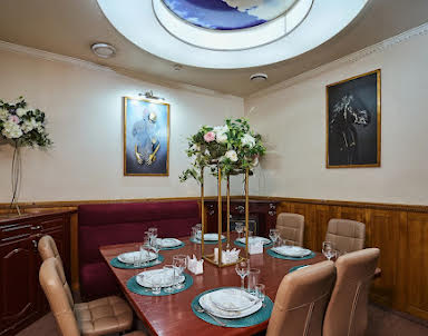  ресторан Муза