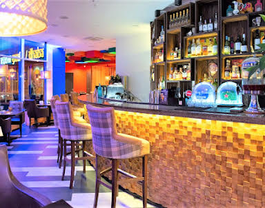  ресторан Dhaba