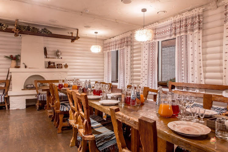 VIP-комната в «Шницель» фотография № 1