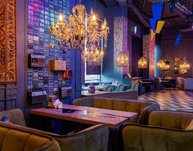  ресторан Руки ВВерх! Бар Можайское