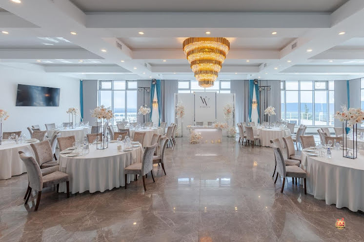 Банкетный зал в «Sky-Village» фотография №1