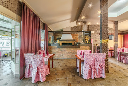 Основной зал в Беседки