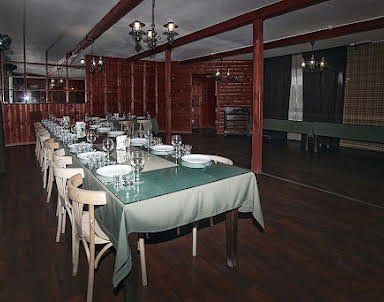  ресторан Экстримлэнд