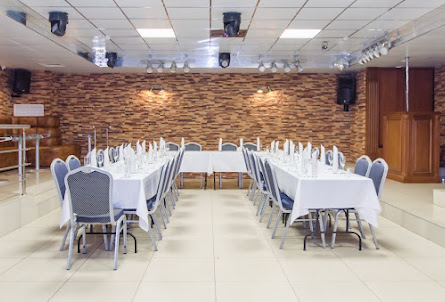 Зал «Основной» в Зал «Вип»