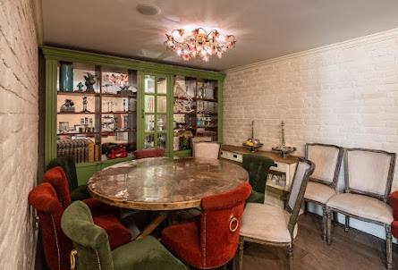 Зал «Мамина квартира»  в Зал «Мамина квартира» 