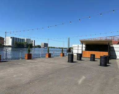  ресторан Нева Панорама