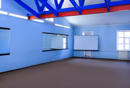 Конференц-зал №4 в Конференц-зал №4