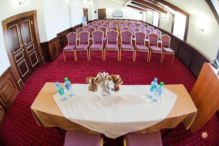 Зал RED HALL - отель Звезда в «Китайский Иероглиф» фотография №2