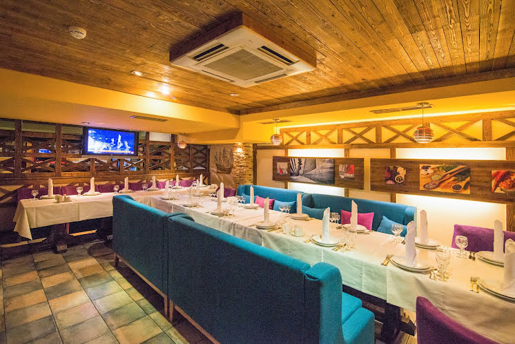 Основной зал в «Строгинская гавань» фотография № 1