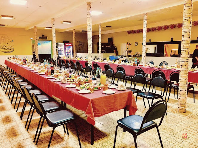 Основной зал  в «#Нагаражной-1» фотография №1