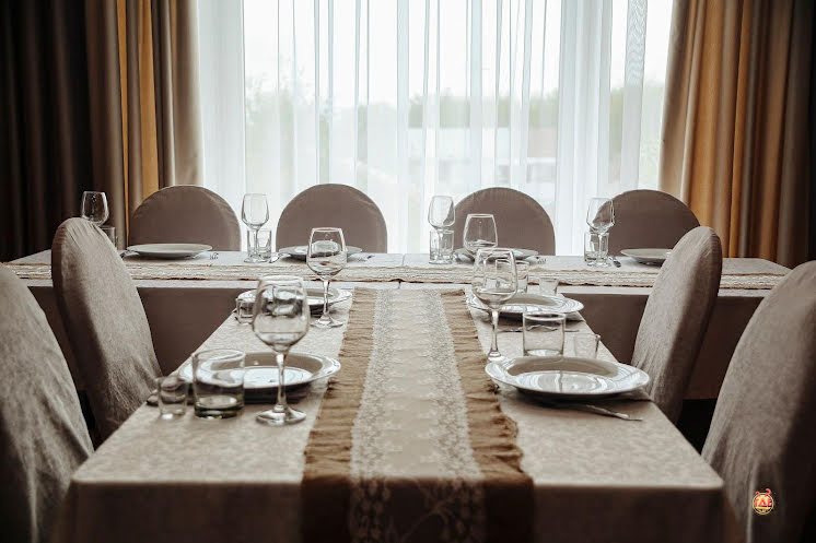 Банкетный зал  в «ГрафинЪ» фотография №2