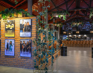 Корпоратив в RE`конструкция