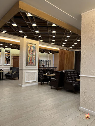 Основной зал в «Мацони» фотография №17